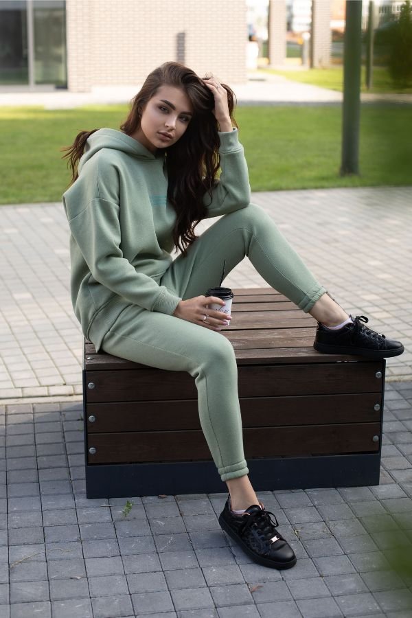 Hoodie With Joggers
