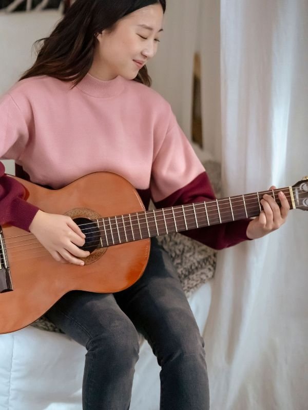Dusty Pink Sweater