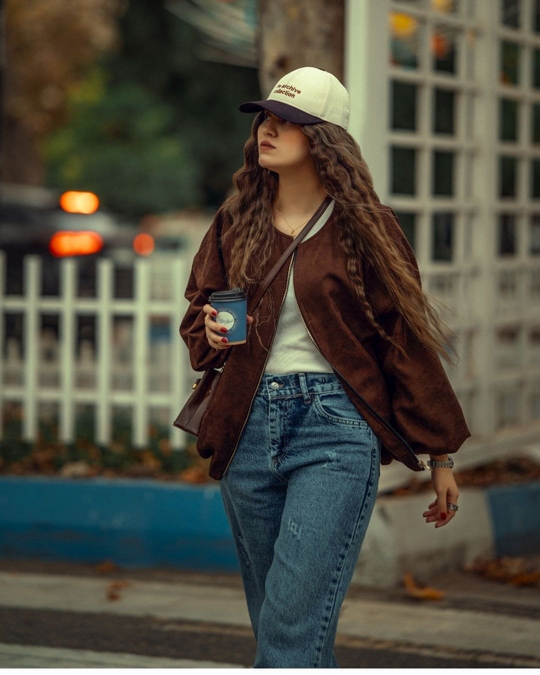 17 Stylish Women’s Fall Jacket Outfit.
