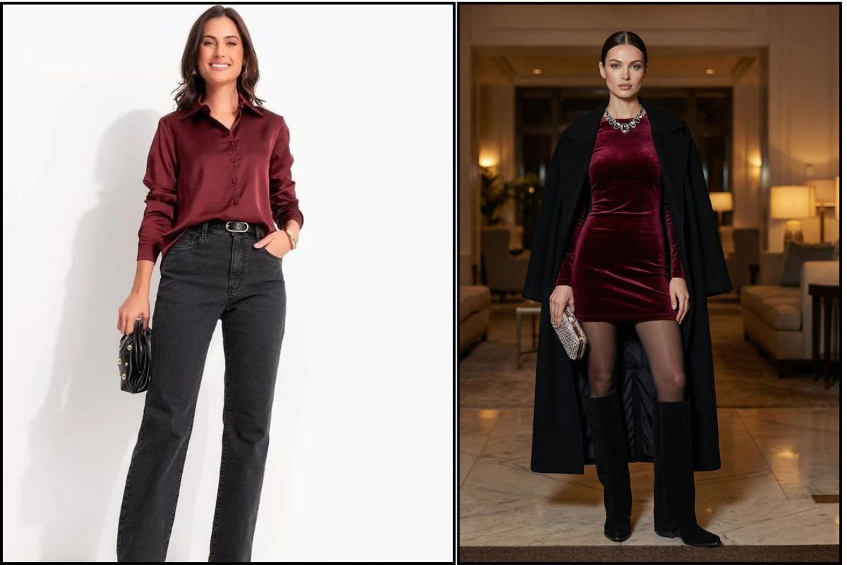 18 Cute Thanksgiving Outfits with Black Jeans