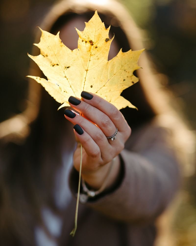 16 Fall Nails Ideas for a Cozy and Stylish Autumn Look